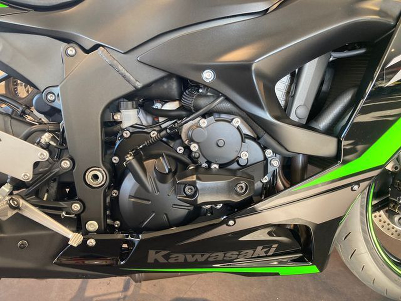 カワサキ Ninja ZX－6R (1236208) | 中古バイク・新車の事