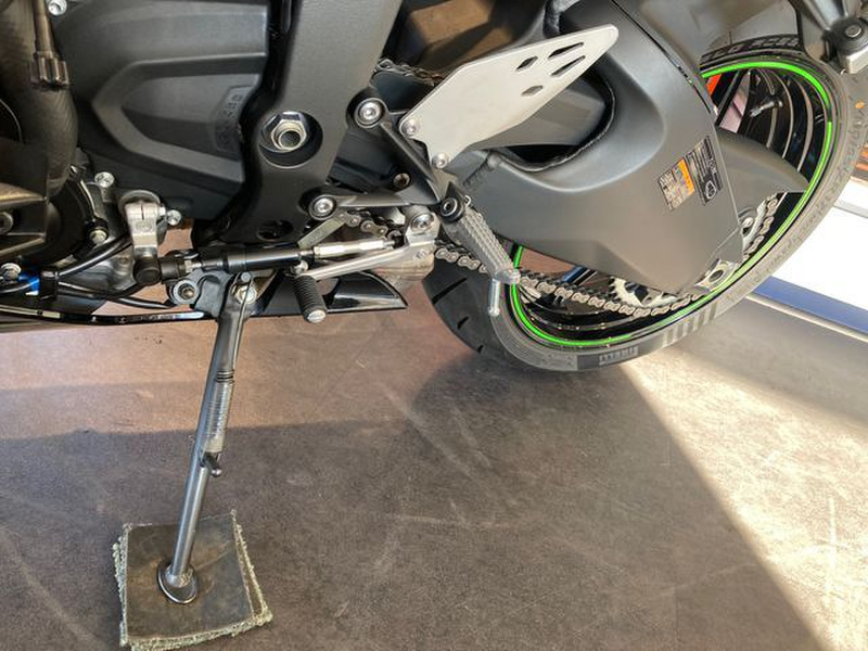 カワサキ Ninja ZX－6R (1236208) | 中古バイク・新車の事