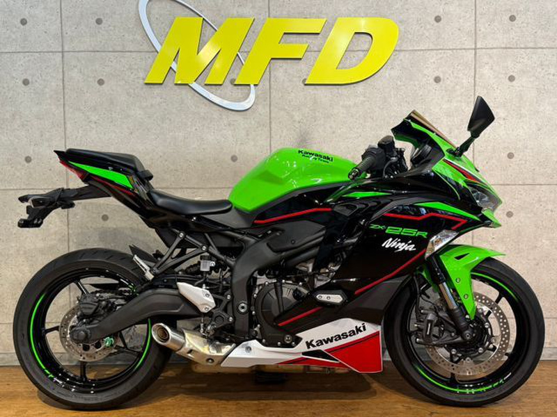 カワサキ Ninja ZX－25R (1236269) | 中古バイク・新車の事