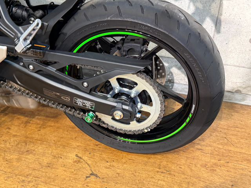 カワサキ Ninja ZX－25R (1236269) | 中古バイク・新車の事