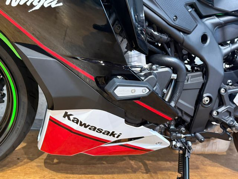 カワサキ Ninja ZX－25R (1236269) | 中古バイク・新車の事