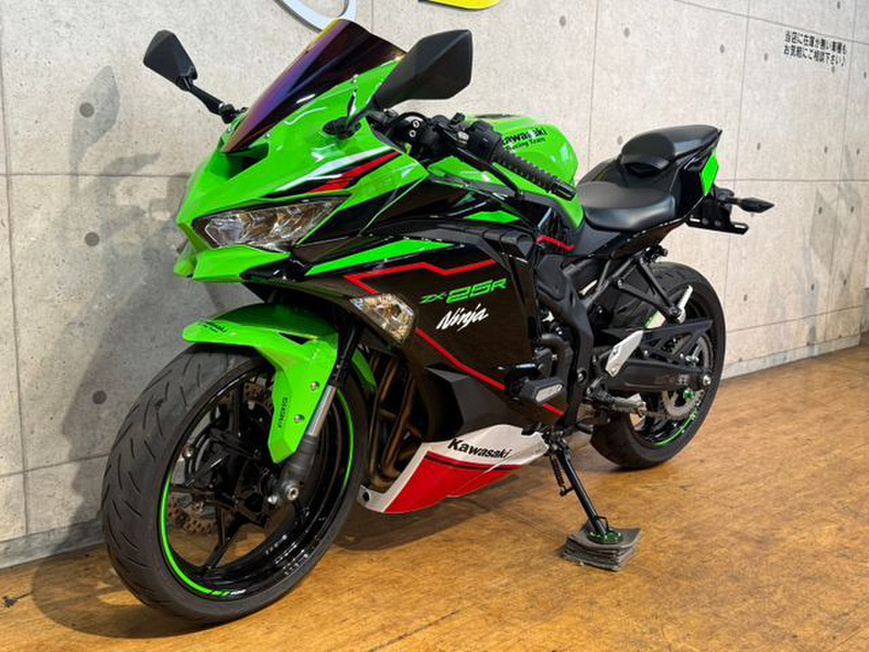 カワサキ Ninja ZX－25R (1236269) | 中古バイク・新車の事