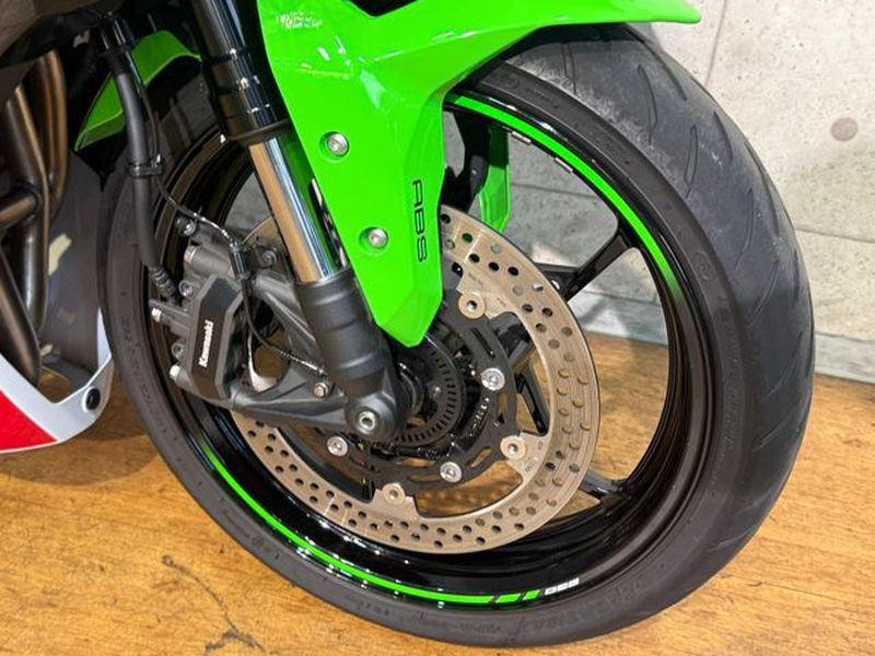 カワサキ Ninja ZX－25R (1236269) | 中古バイク・新車の事