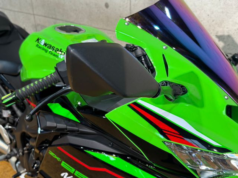 カワサキ Ninja ZX－25R (1236269) | 中古バイク・新車の事