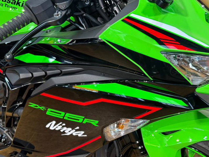 カワサキ Ninja ZX－25R (1236269) | 中古バイク・新車の事