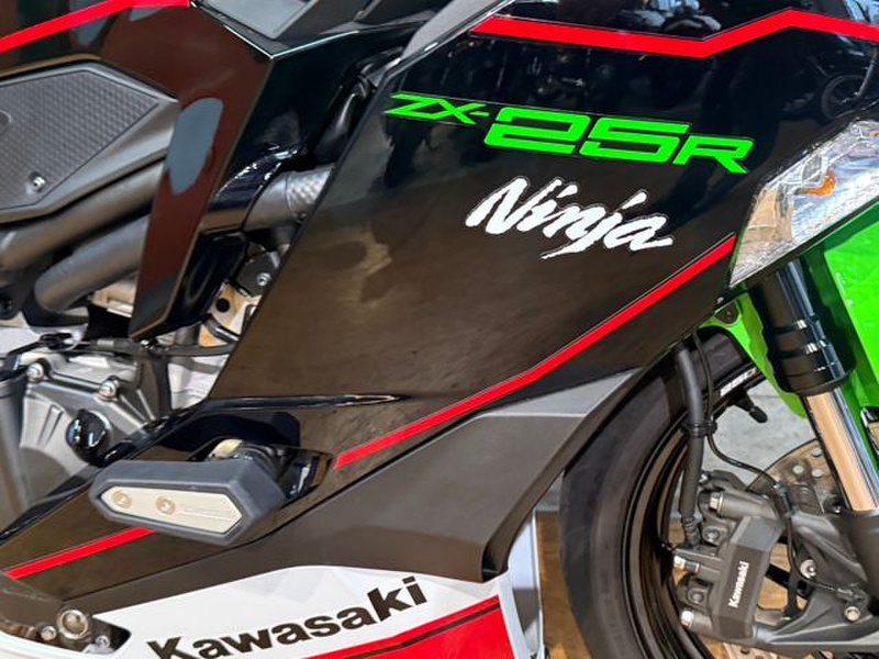 カワサキ Ninja ZX－25R (1236269) | 中古バイク・新車の事