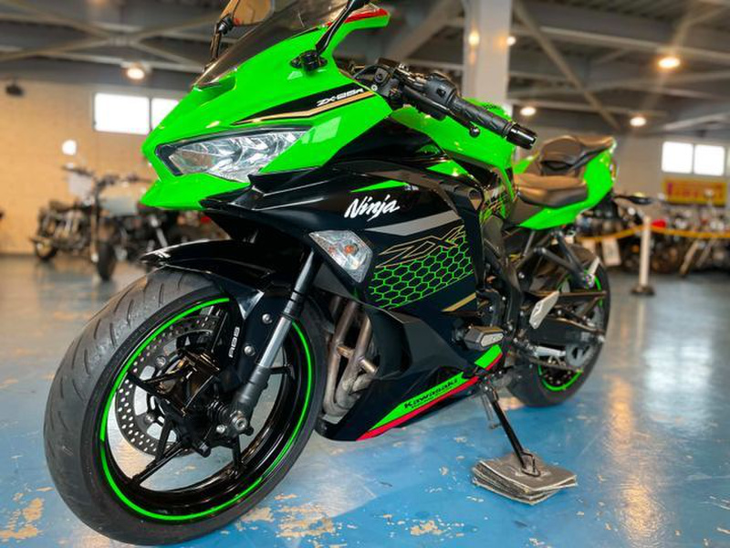 カワサキ Ninja ZX－25R (1236277) | 中古バイク・新車の事