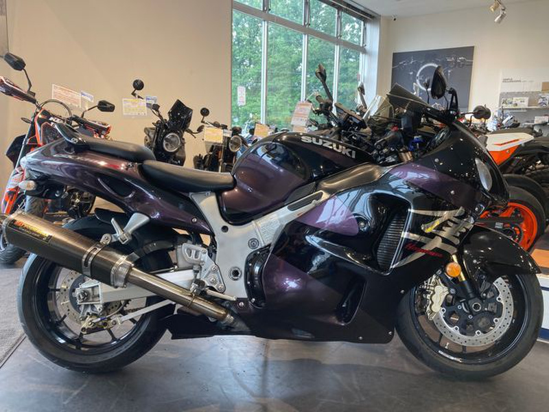 スズキ GSX1300R ハヤブサ (1236292) | 中古バイク・新車の事