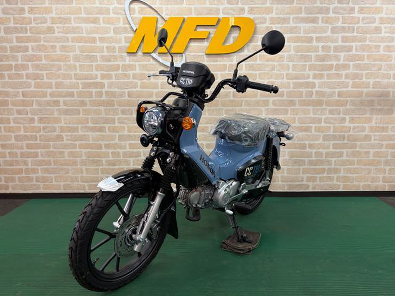 ホンダ クロスカブ (1236300) | 中古バイク・新車の事ならバイクの窓口