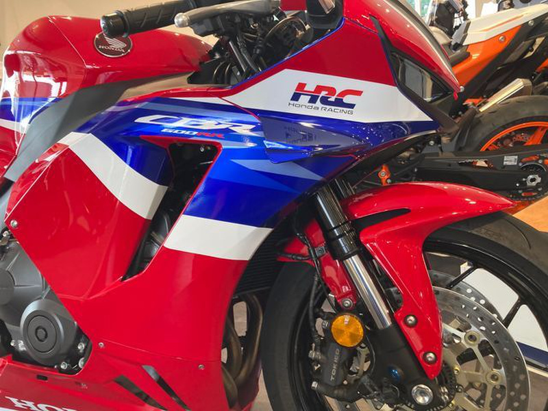 ホンダ CBR600RR (1236367) | 中古バイク・新車の事ならバイク