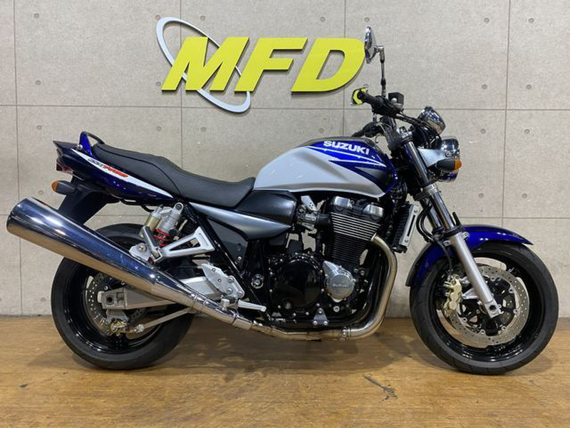 スズキ GSX1400 (1236431) | 中古バイク・新車の事ならバイクの窓口
