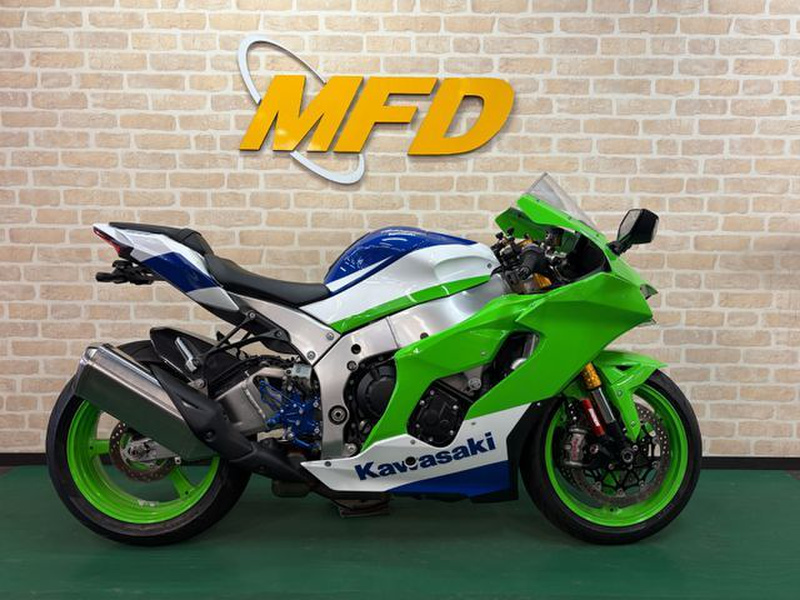 カワサキ Ninja ZX－10R (1236434) | 中古バイク・新車の事