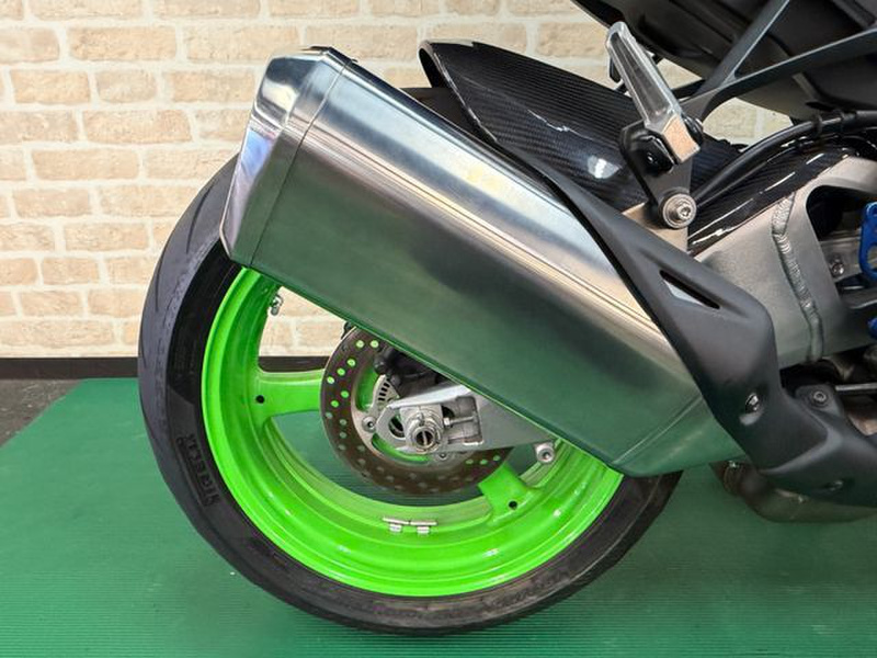 カワサキ Ninja ZX－10R (1236434) | 中古バイク・新車の事