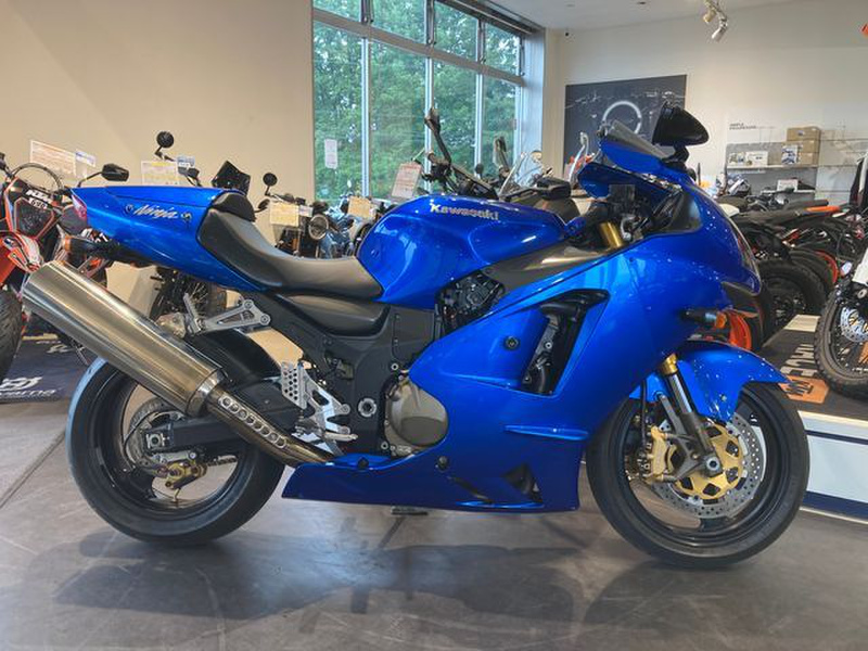 カワサキ ZX－12R (1236437) | 中古バイク・新車の事ならバイクの窓口
