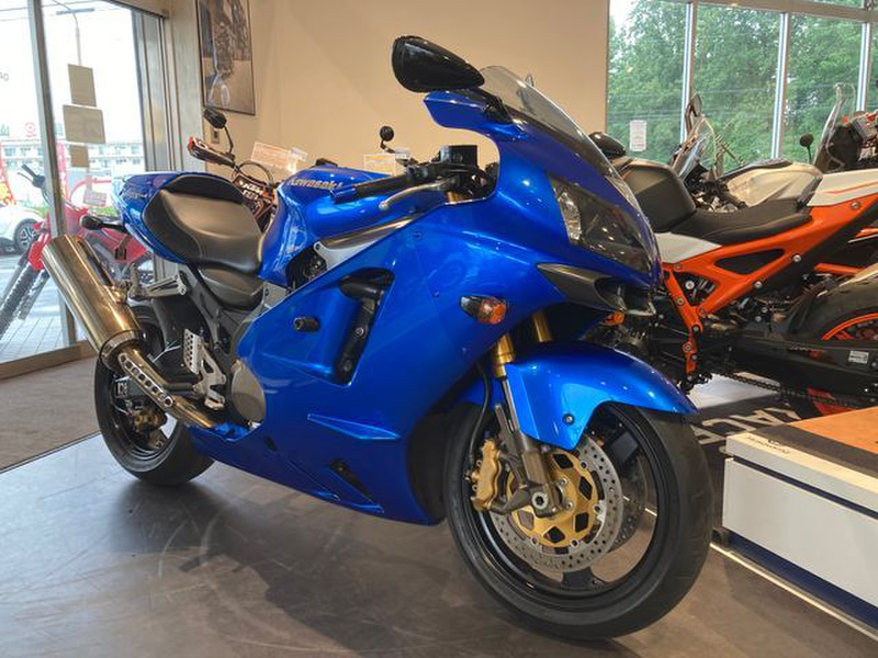 カワサキ ZX－12R (1236437) | 中古バイク・新車の事ならバイクの窓口