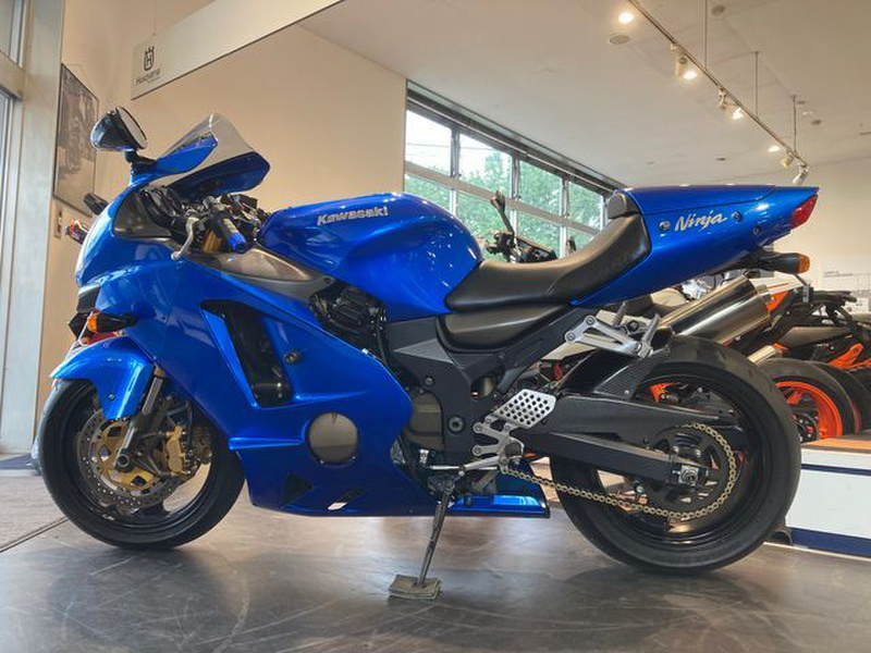 カワサキ ZX－12R (1236437) | 中古バイク・新車の事ならバイクの窓口