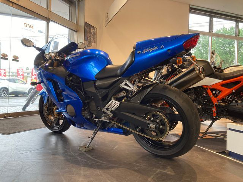 カワサキ ZX－12R (1236437) | 中古バイク・新車の事ならバイクの窓口