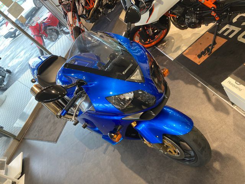あ 12/28までお取り置き カワサキ ZX－12R (1236437) | 中古バイク・新車の事ならバイクの窓口