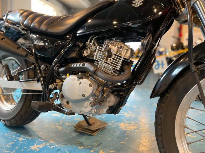 スズキ バンバン200 (1237837) | 中古バイク・新車の事ならバイクの窓口