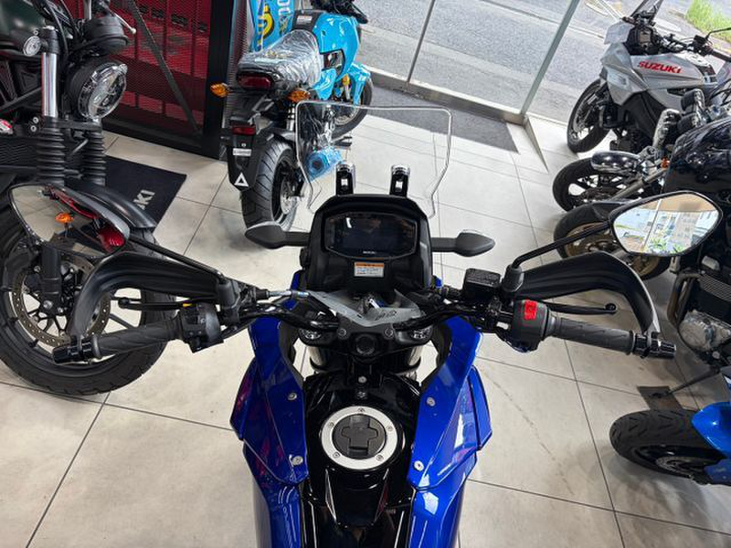 スズキ V－Strom SX (1237841) | 中古バイク・新車の事なら