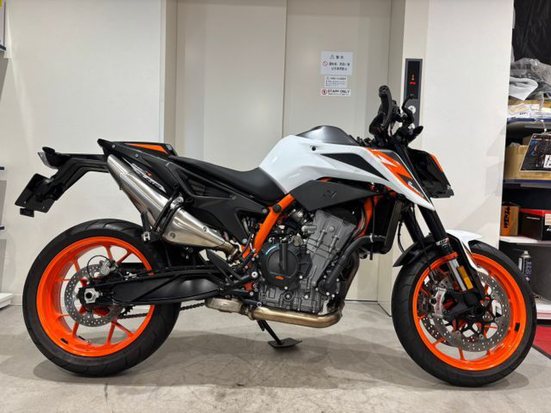 KTM KTM 890DUKE R (1238000) | 中古バイク・新車の事