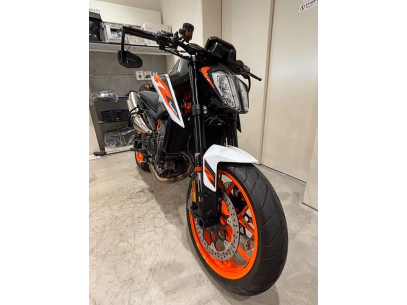KTM KTM 890DUKE R (1238000) | 中古バイク・新車の事