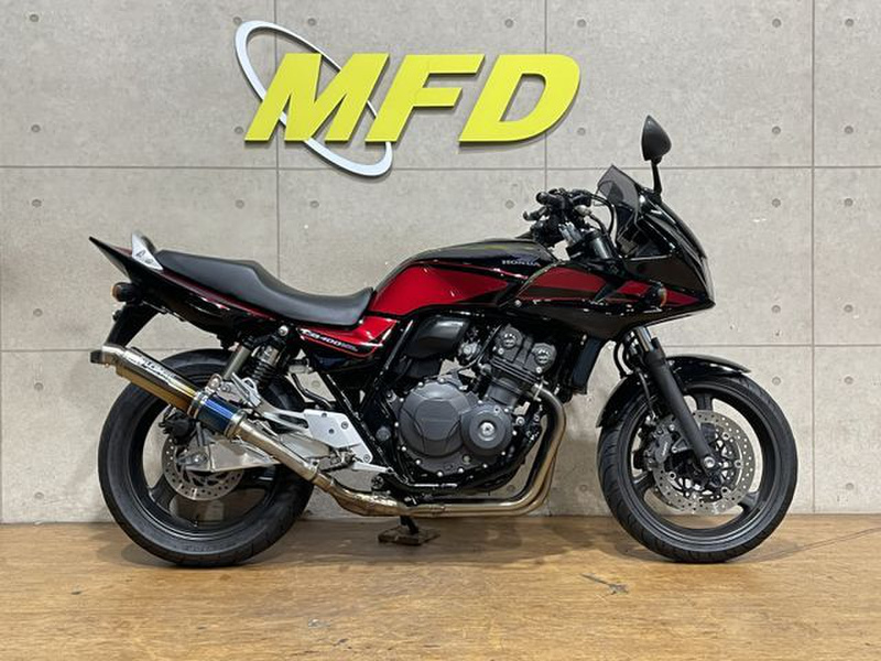ホンダ CB400スーパーボルドール (1238066) | 中古バイク・新車の