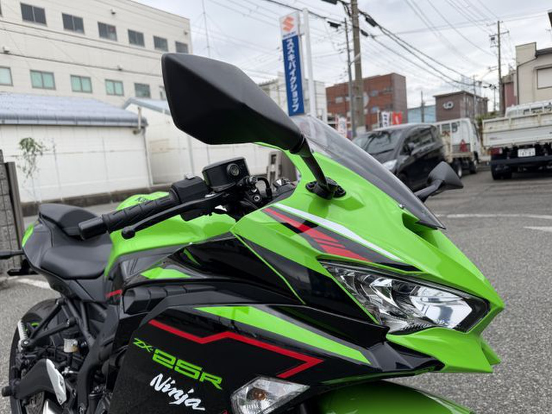 カワサキ Ninja ZX－25R (1238067) | 中古バイク・新車の事