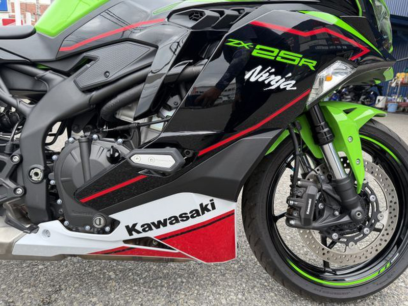 カワサキ Ninja ZX－25R (1238067) | 中古バイク・新車の事