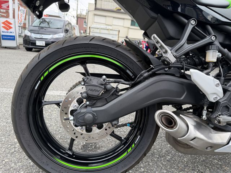 カワサキ Ninja ZX－25R (1238067) | 中古バイク・新車の事