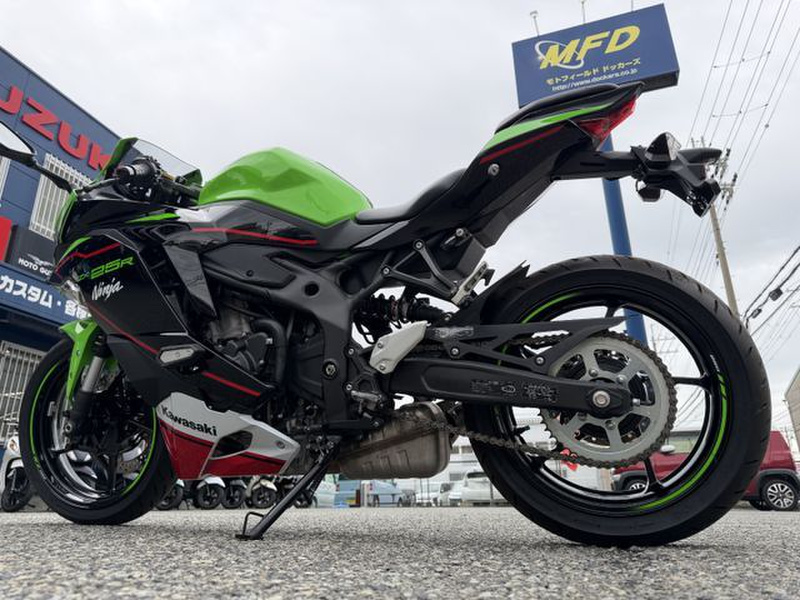 カワサキ Ninja ZX－25R (1238067) | 中古バイク・新車の事