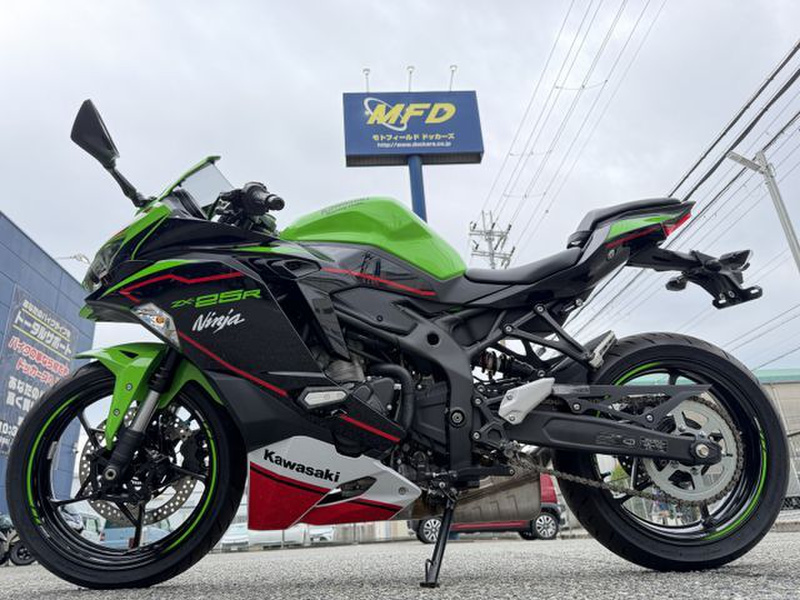 カワサキ Ninja ZX－25R (1238067) | 中古バイク・新車の事