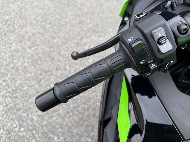 カワサキ Ninja ZX－25R (1238067) | 中古バイク・新車の事