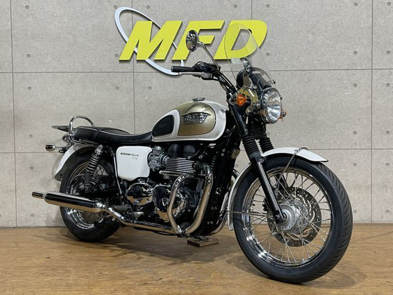 トライアンフ トライアンフ ボンネビルT100 (1238070) | 中古