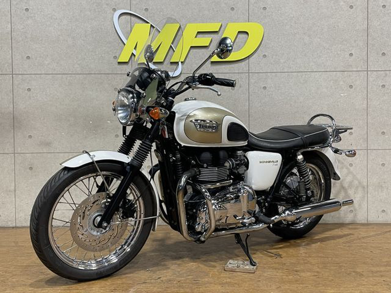 トライアンフ トライアンフ ボンネビルT100 (1238070) | 中古