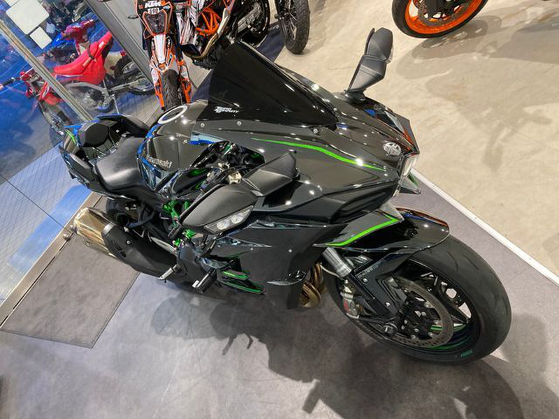 カワサキ Ninja H2 (1238098) | 中古バイク・新車の事なら