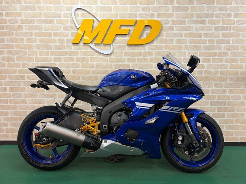 ヤマハ YZF－R6 (1238273) | 中古バイク・新車の事ならバイクの窓口