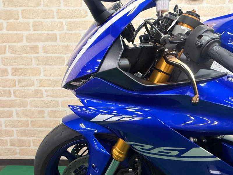 ヤマハ YZF－R6 (1238273) | 中古バイク・新車の事ならバイクの窓口