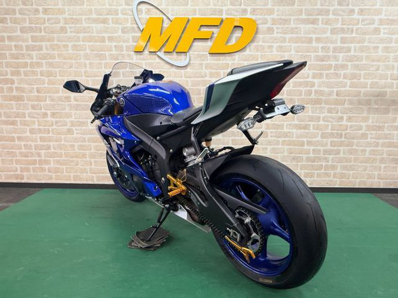 ヤマハ YZF－R6 (1238273) | 中古バイク・新車の事ならバイクの窓口