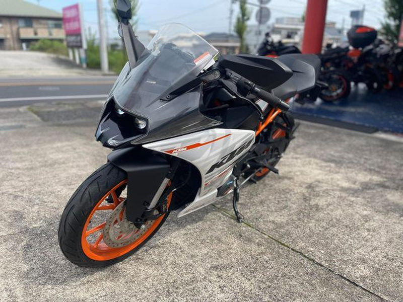KTM KTM RC390 (1239244) | 中古バイク・新車の事なら