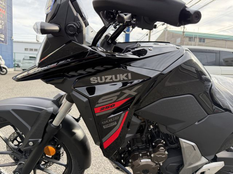 スズキ V－Strom SX (1239339) | 中古バイク・新車の事なら