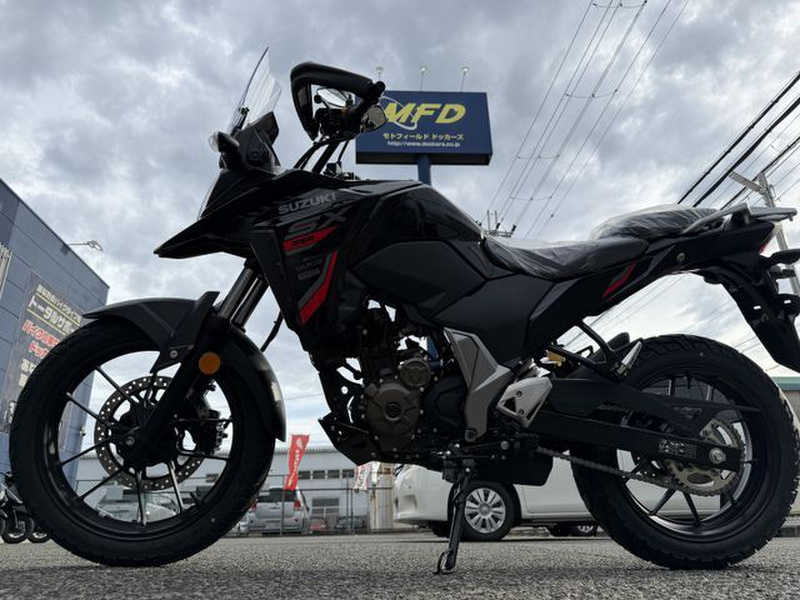 スズキ V－Strom SX (1239339) | 中古バイク・新車の事なら