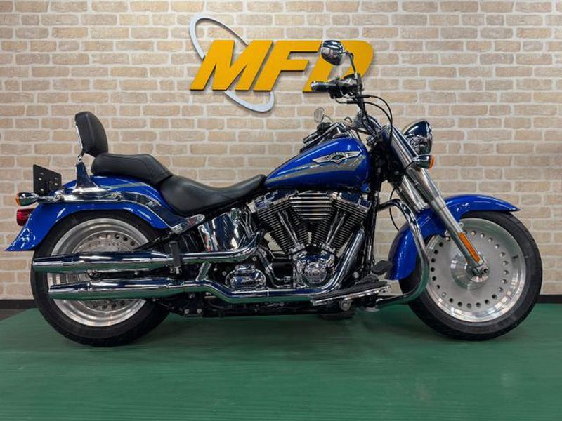 ハーレー ハーレーFLSTF (1240371) | 中古バイク・新車の事なら