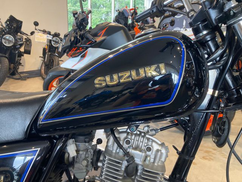 スズキ GN125 (1240427) | 中古バイク・新車の事ならバイクの窓口