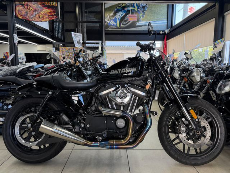 ハーレー ハーレーXL1200CX (1240486) | 中古バイク・新車の事