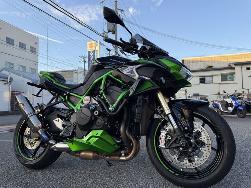 カワサキ Z H2 (1240538) | 中古バイク・新車の事ならバイクの窓口
