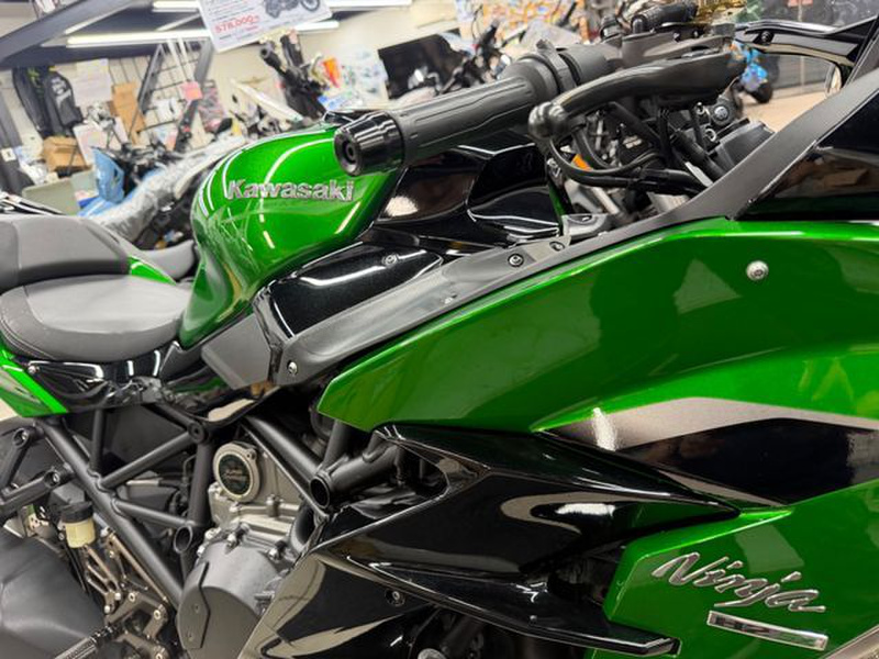 カワサキ Ninja H2 SX (1240580) | 中古バイク・新車の事なら
