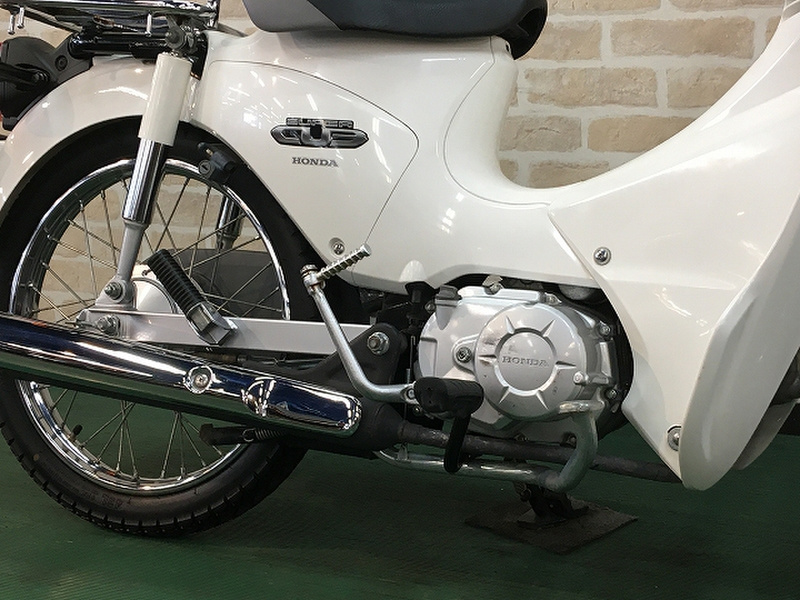 スーパーカブ１１０ 中古バイク 新車の事ならバイクの窓口