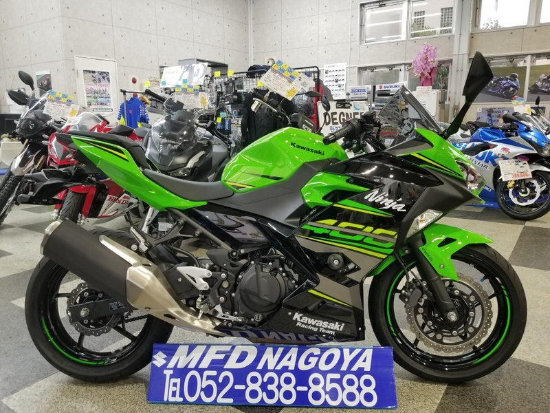 ｎｉｎｊａ ４００ ｋｒｔ ｅｄｉｔｉｏｎ 中古バイク 新車の事ならバイクの窓口
