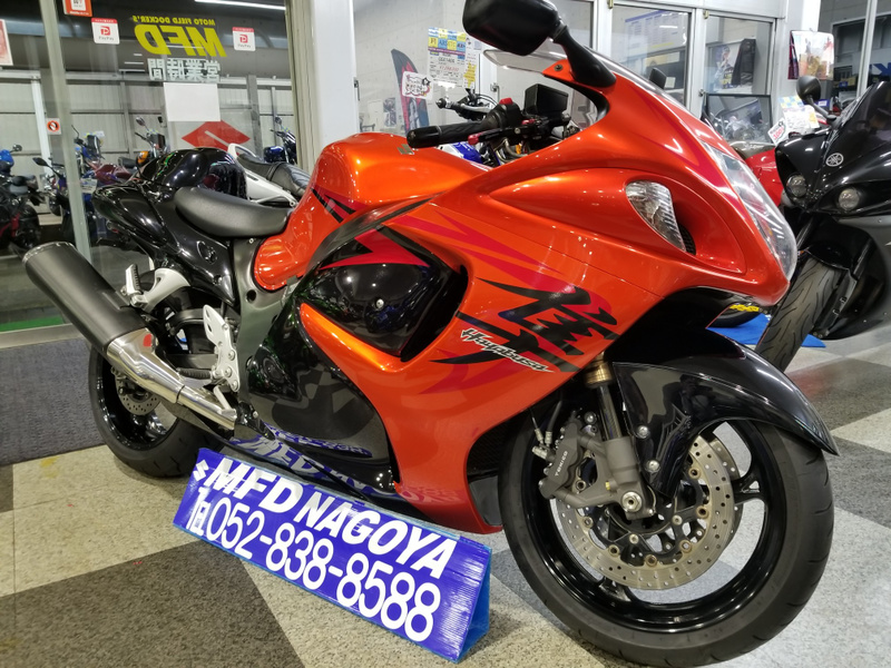 ｇｓｘ１３００ｒ ハヤブサ 4550 中古バイク 新車の事ならバイクの窓口